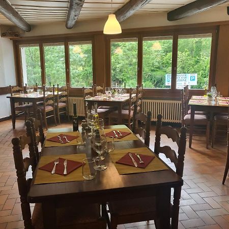 Hotel Ristorante Della Stazione à Tegna Extérieur photo