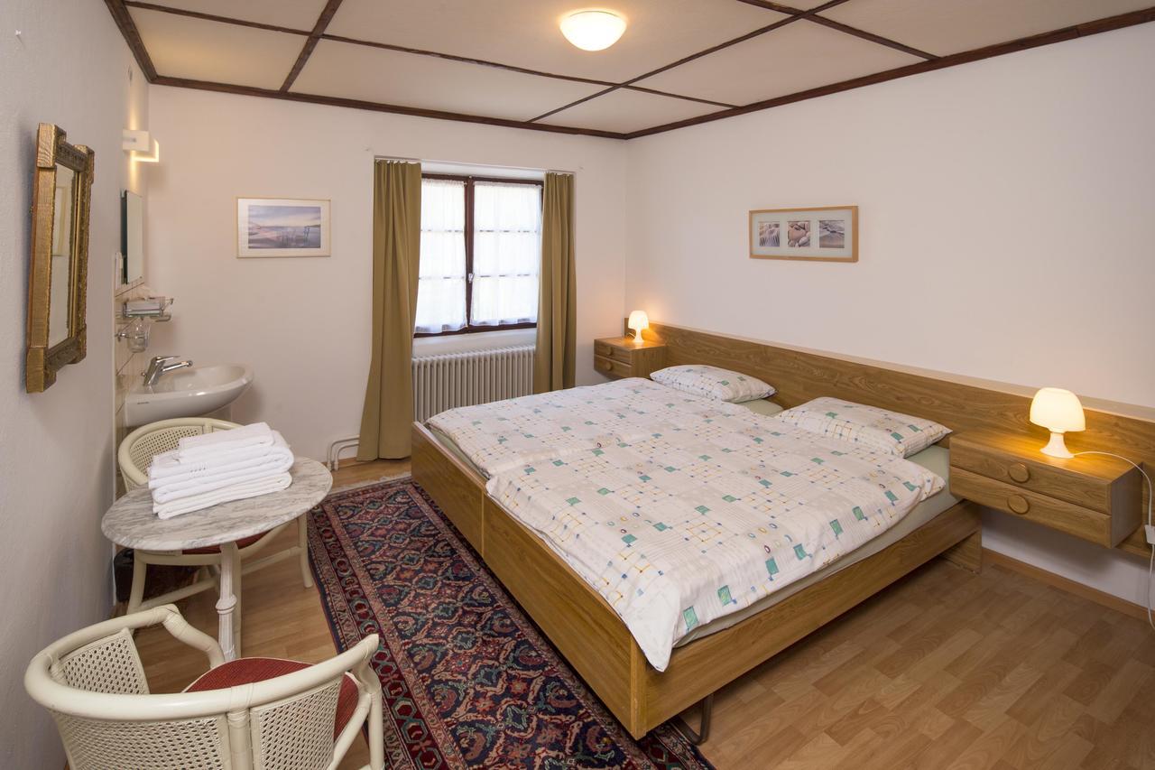 Hotel Ristorante Della Stazione à Tegna Extérieur photo