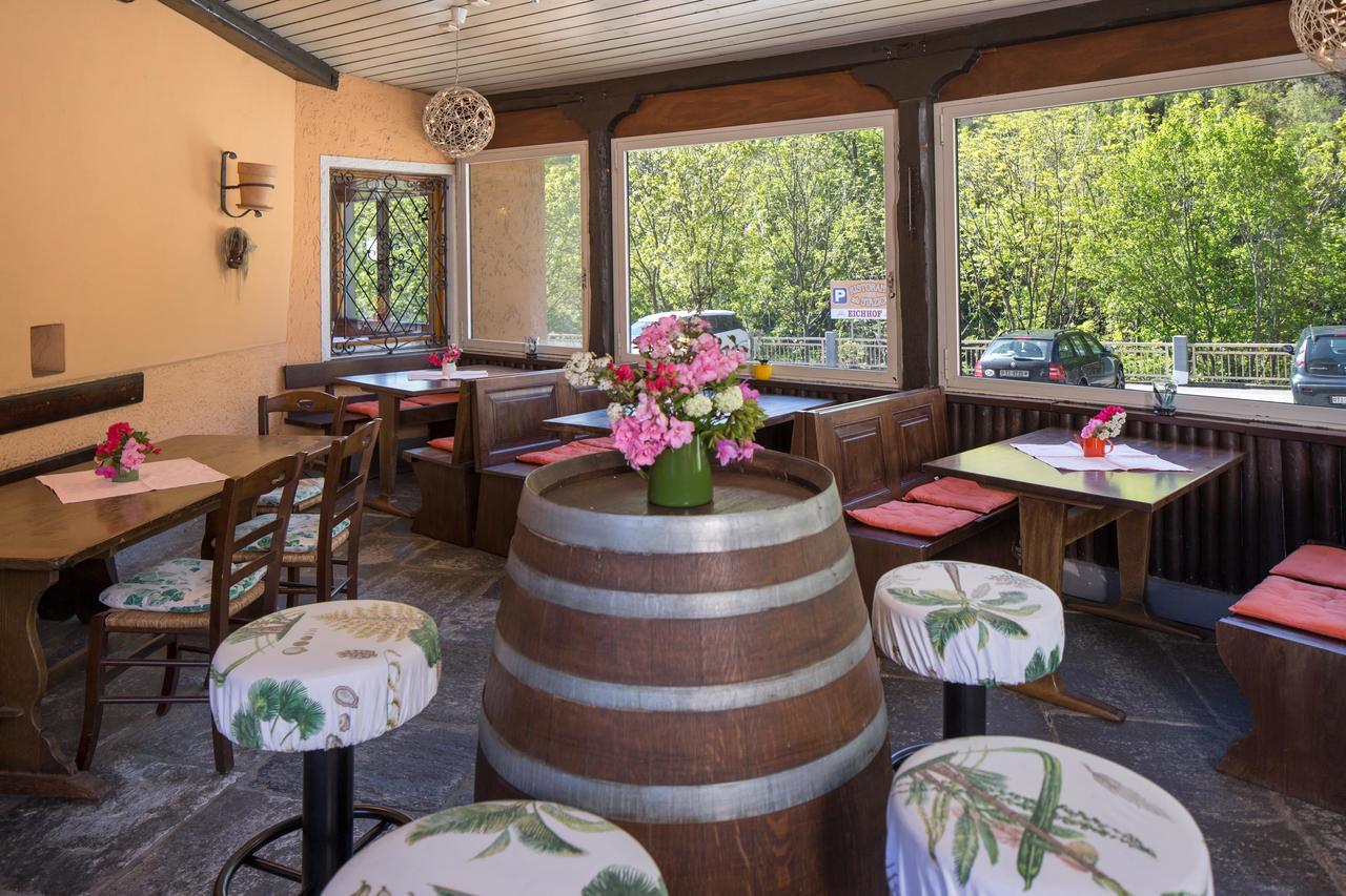 Hotel Ristorante Della Stazione à Tegna Extérieur photo